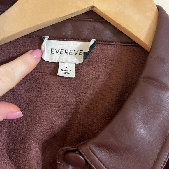 Long Sleeve Evereve Isabella Dress - Picture 5 of 5